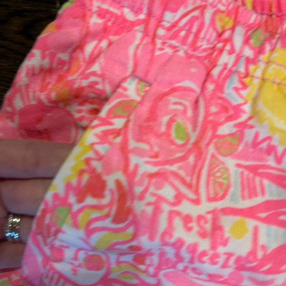Lilly Pulitzer drawstring shorts - Picture 6 of 9